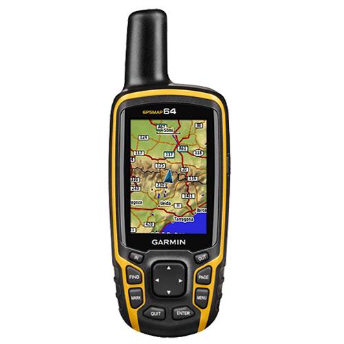 [HCM]Máy định vị GPS Garmin GPS Map 64