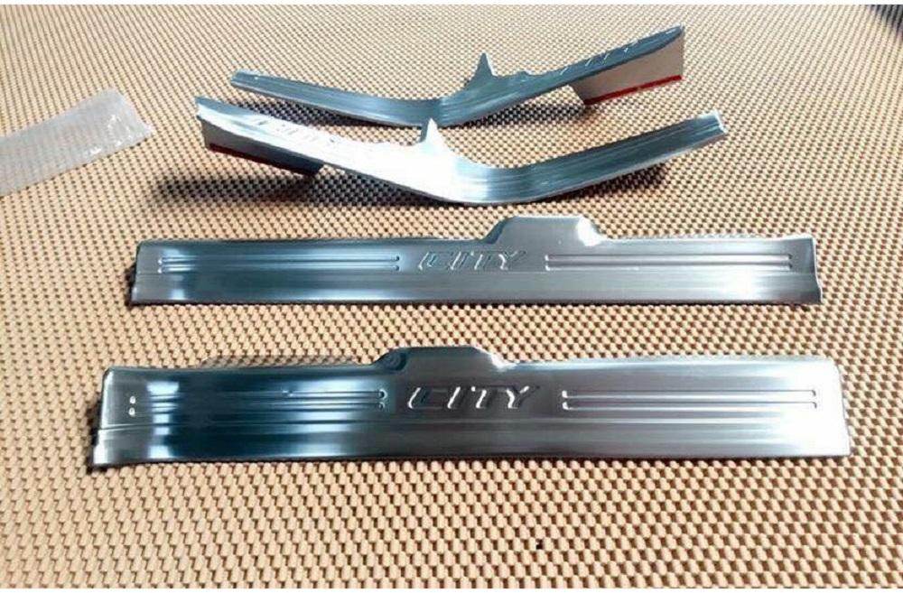 [Hỗ trợ lắp đặt khách Hà Nội] Bộ bậc giẫm trong xe Honda City
