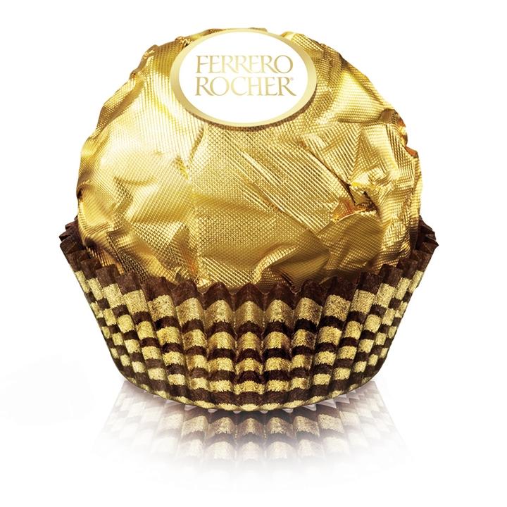Kẹo Chocolate Ferrero Rocher Đan Mạch 48 viên