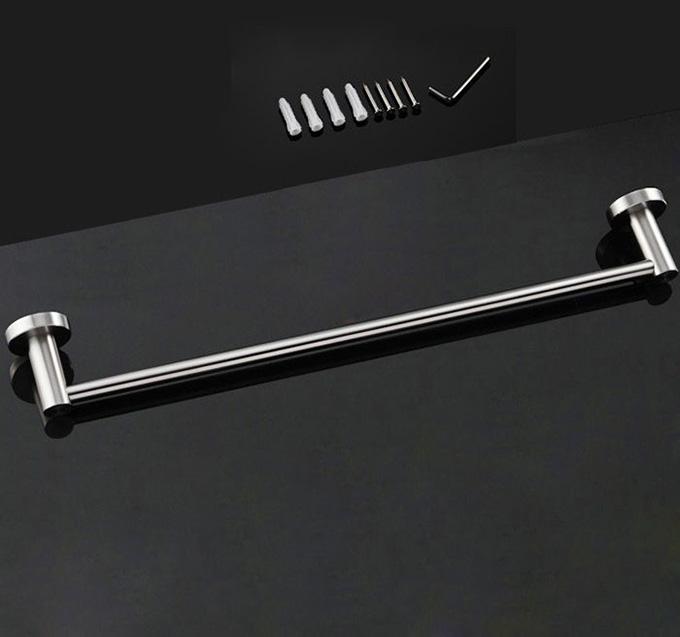 [HCM]GIÁ TREO KHĂN NHÀ TẮM INOX ĐƠN CA6895
