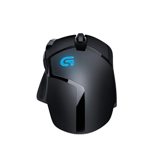 Chuột game Logitech G402 HYPERION FURY FPS