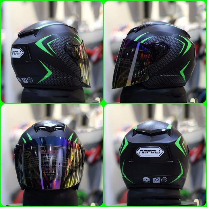 Napoli N039 Helmet
