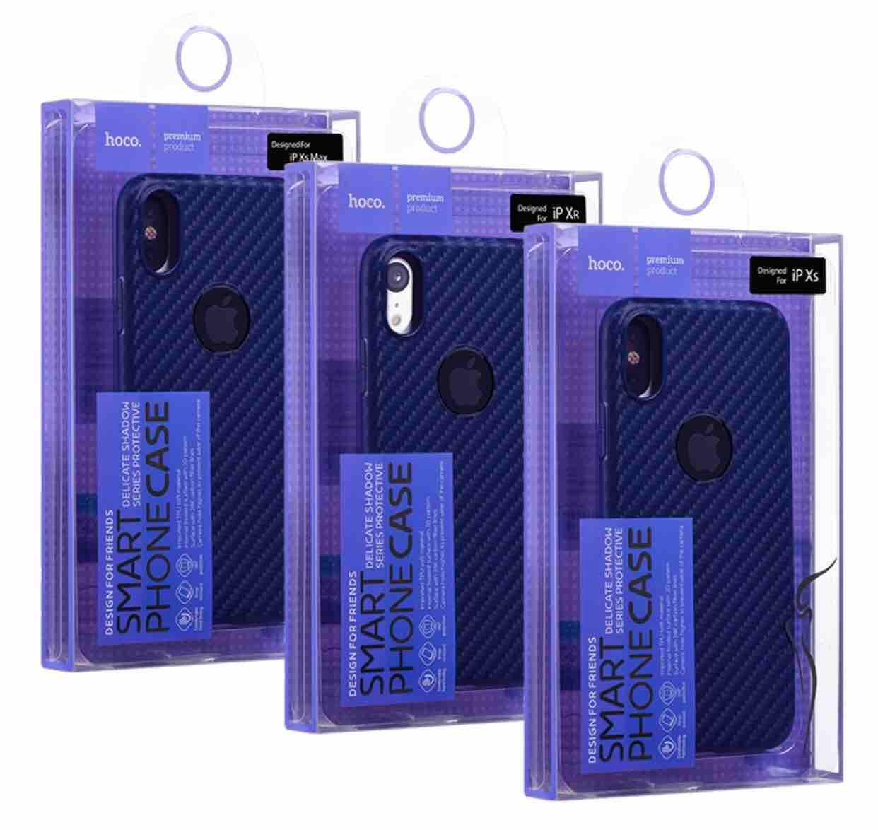 Ốp lưng Vân Carbon cho iphone Xs Max