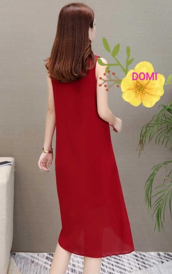 [HCM]Đầm bầu công sở đẹp 2018