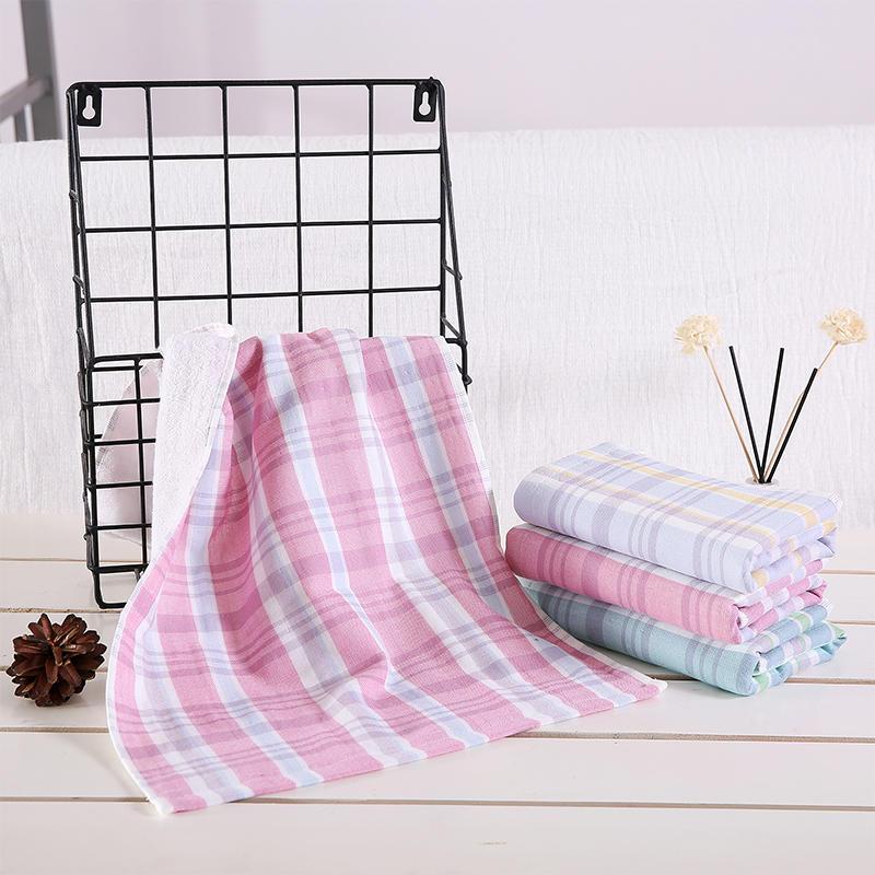 Dangdang 100% Cotton Hai Mặt Hút Nước Khăn Mặt Khăn Mặt