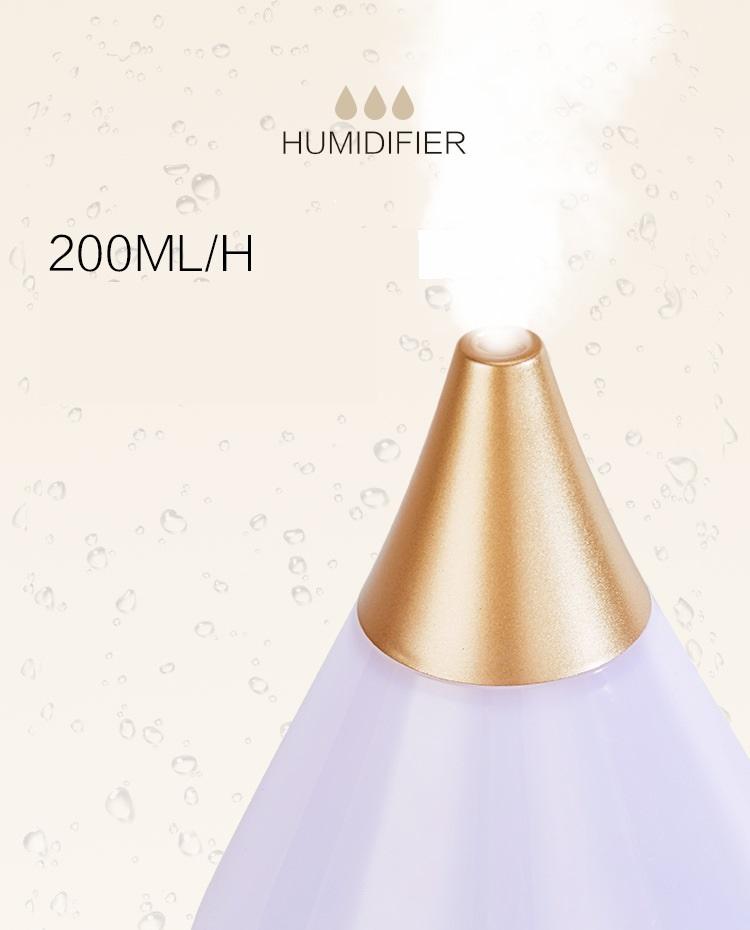 Máy khuếch tán tinh dầu siêu âm 3000ml
