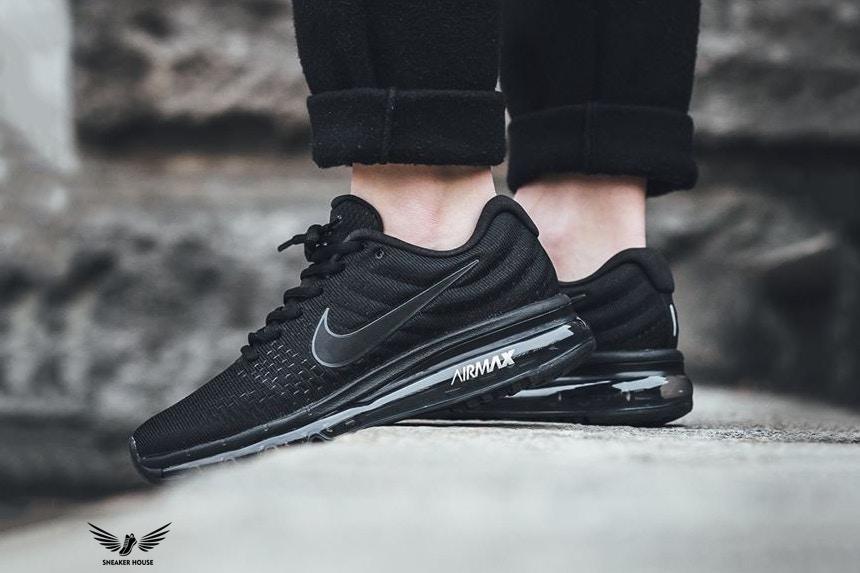 [CHÍNH HÃNG] SNEAKER-HOUSE Nike Giày thể thao Nike Air Max 2017 (849559-004)