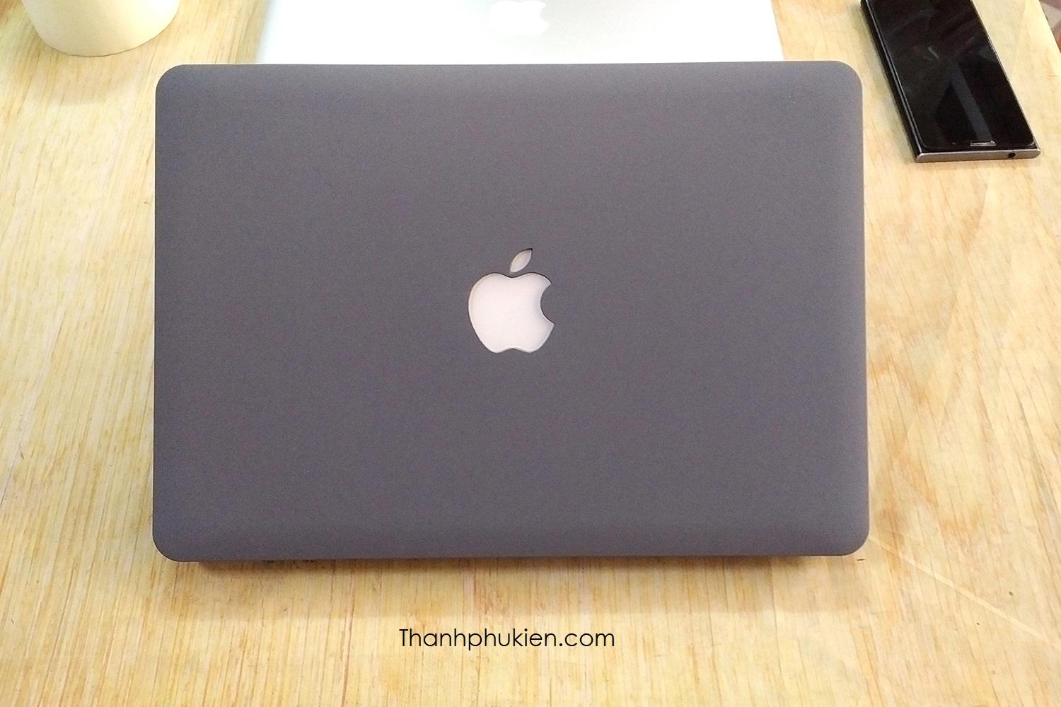 Combo Ốp + Phủ Phím Bảo Vệ Macbook 12 Inch Với Nhiều Màu Pastel