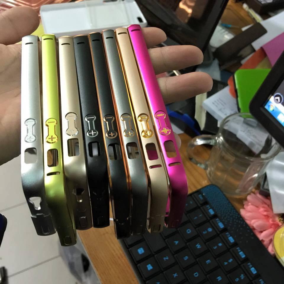 Ốp viền nhôm Coteetci cho iPhone 6 6S