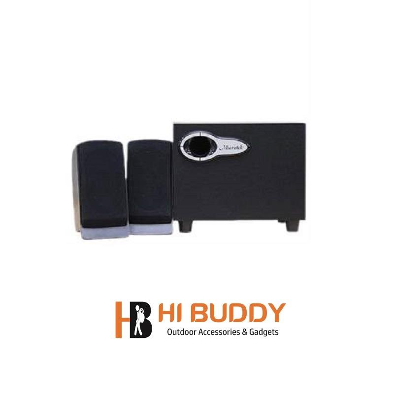 Loa máy tính Microtek MT-840 2.1