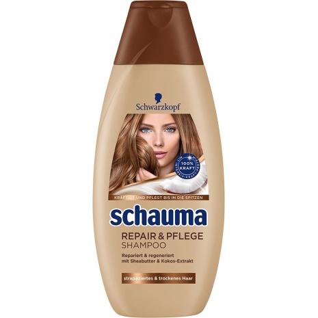 DẦU GỘI SCHWARZKOPF  400ML (TÓC KHÔ HƯ TỔN)
