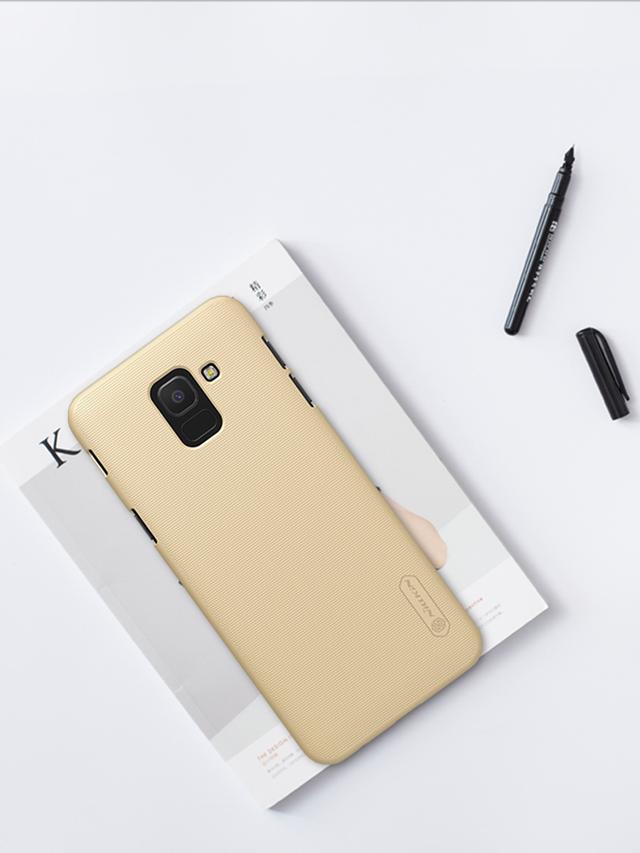 Ốp Lưng Nillkin Sần cho Samsung Galaxy J6