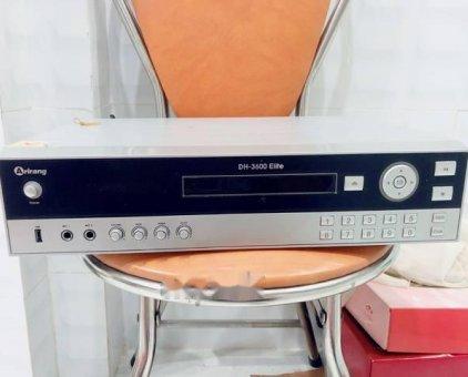 [HCM][Trả góp 0%]Đầu DVD Karaoke Arirang DH-3600 ELITE