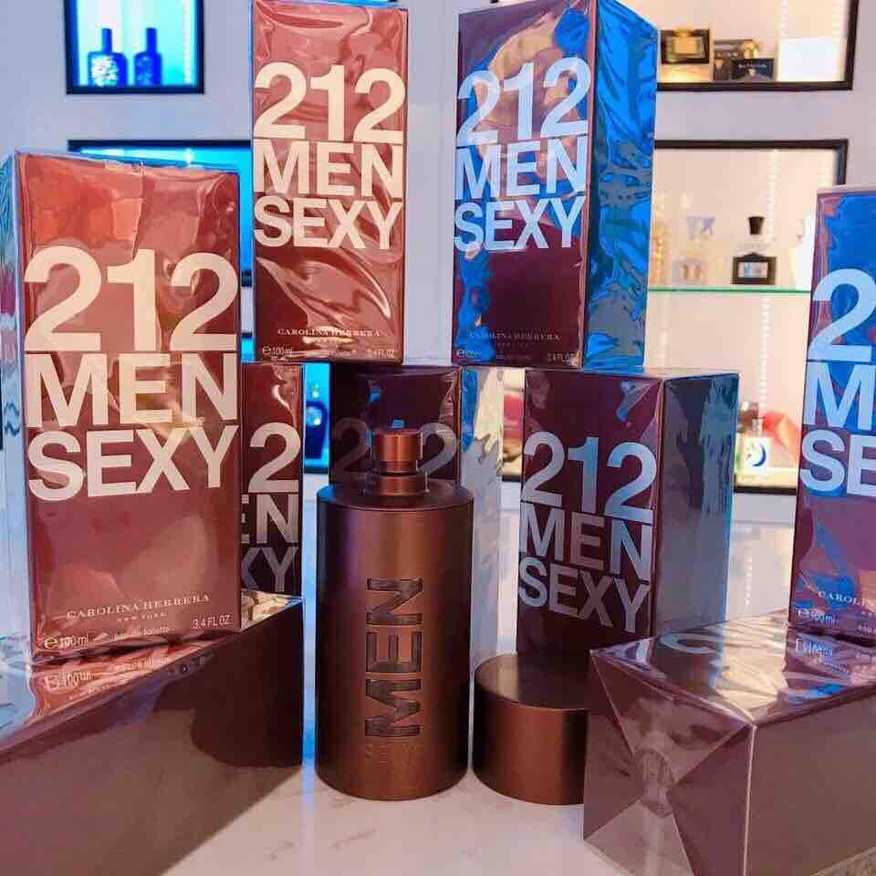 [HCM]Nước hoa 212 Sexy Men