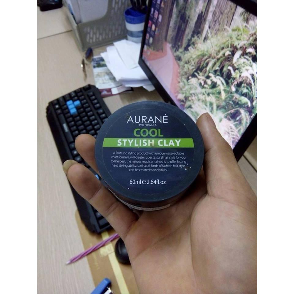 Sáp tạo kiểu mờ Aurane 80ml