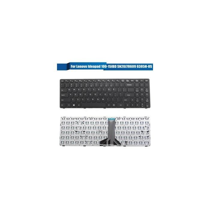 Bàn phím laptop Lenovo Ideapad 100-15ibd