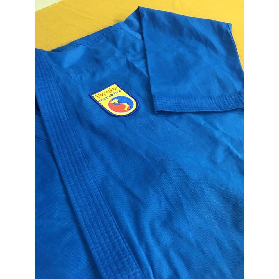 Võ phục Vovinam - 150cm phong trào