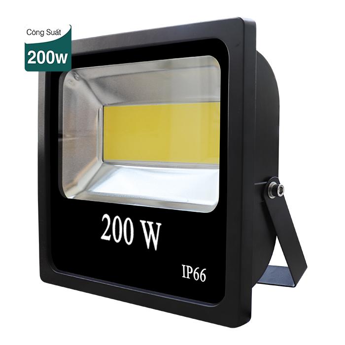 Đèn pha LED 200W Daxinco full