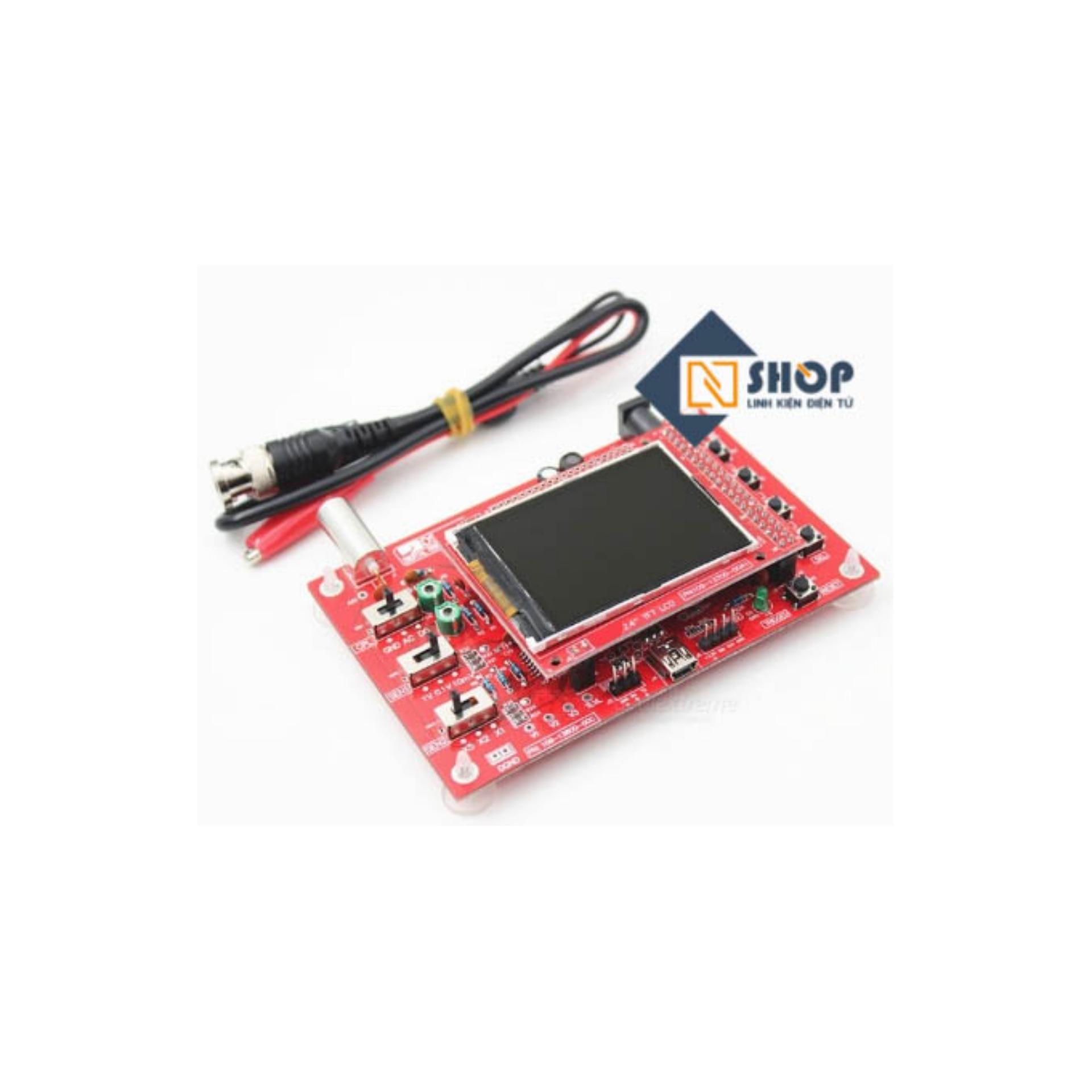 Máy Hiện Sóng Mini Digital Oscilloscope DSO138