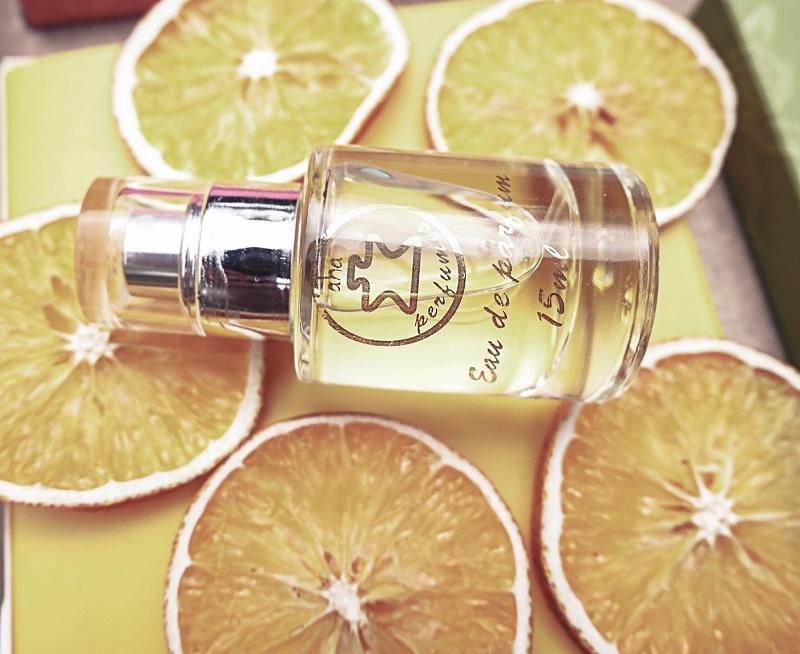 [HCM]Nước hoa AhaPerfumes AHA859 Tommy boy 15ml