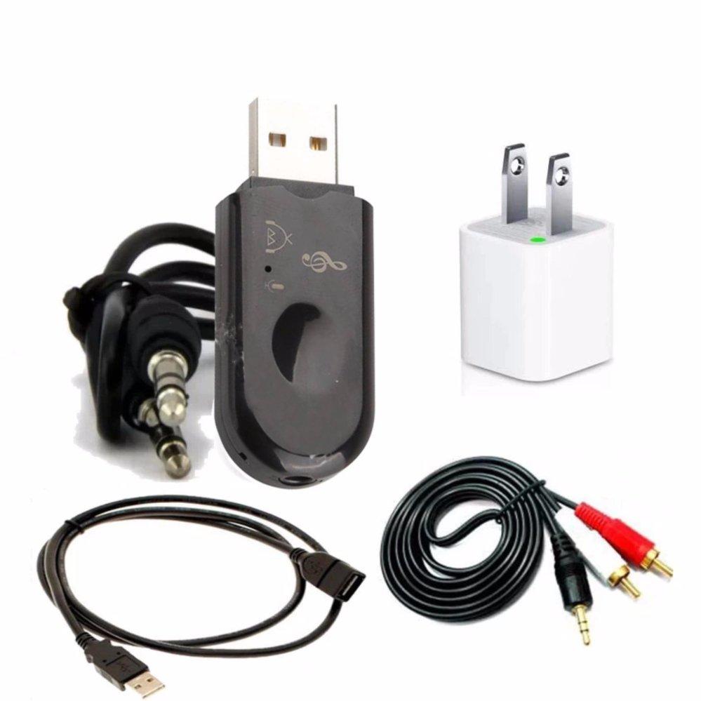 Bộ USB thu bluetooth cho dàn ampli hát karaoke (v4.0 )