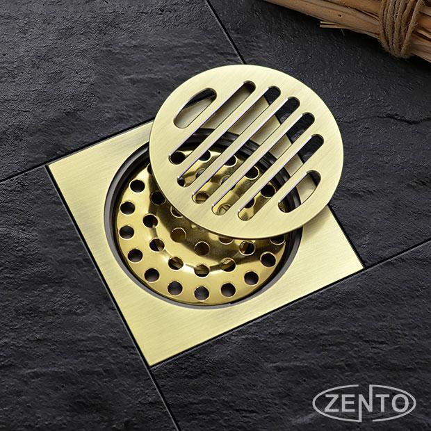 Phễu thoát sàn chống mùi và côn trùng Zento ZT543-1L