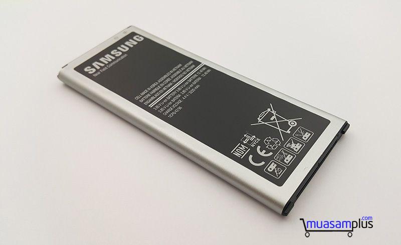 Pin Samsung Galaxy Note 4