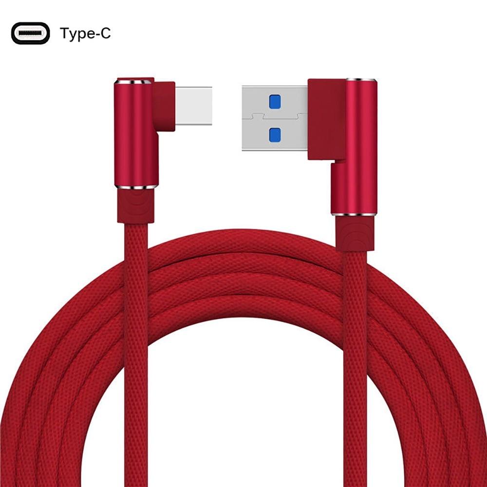 Cáp sạc USB Type C chống đứt gãy (The Case)