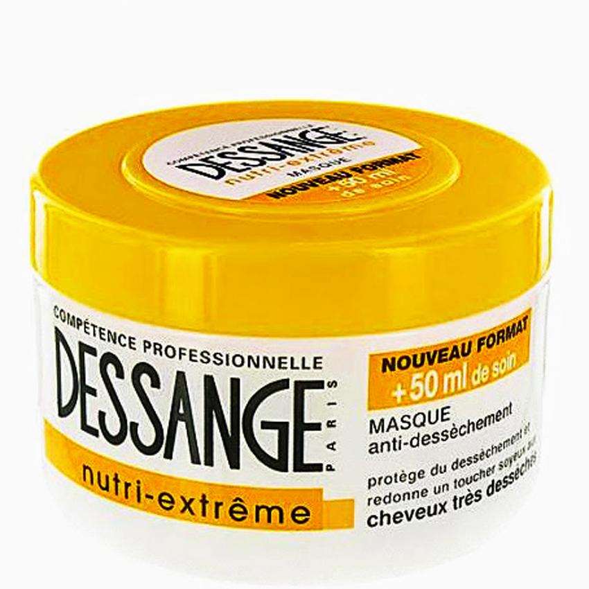 Kem ủ tóc khô yếu DESSANGE Nutri Extreme 250ml