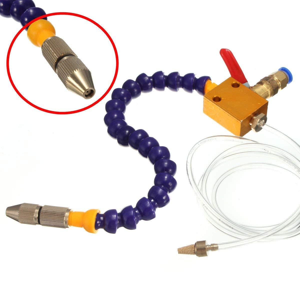 Vòi tưới nguội phù hợp cho máy cnc máy phay cắt