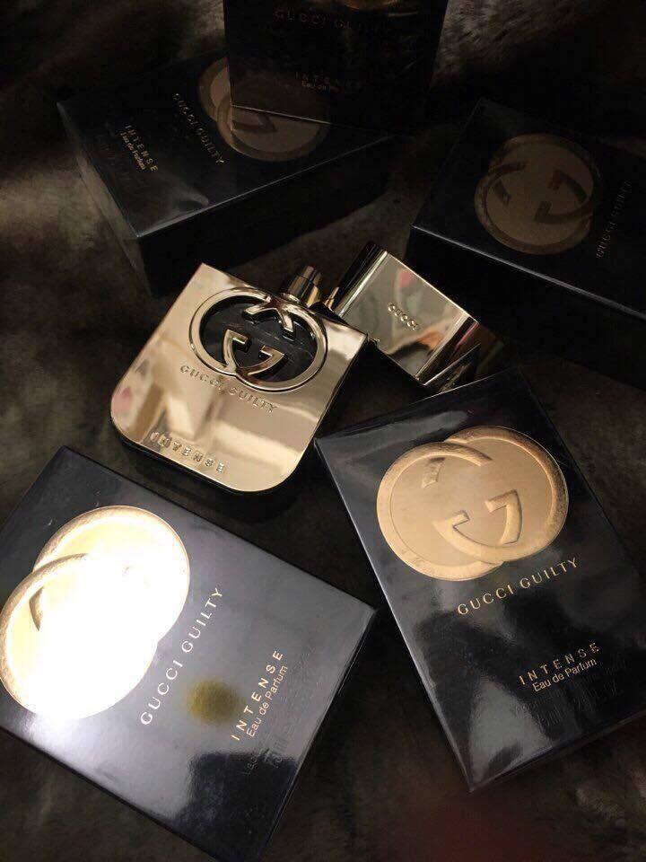 [HCM]Nước hoa Gucci Guilty Intense