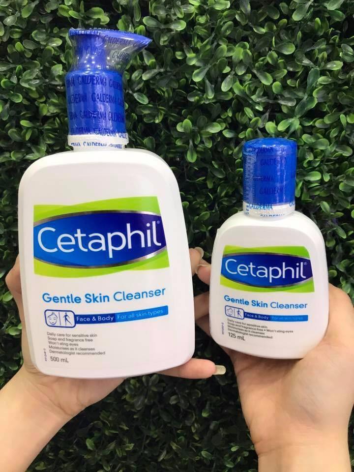 SỬA RỬA MẶT CETAPHIL 125ML