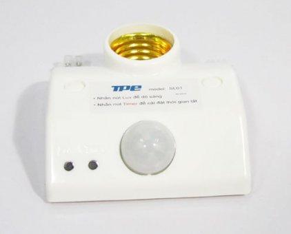 [HCM]Đuôi đèn chuyển động cảm ứng
