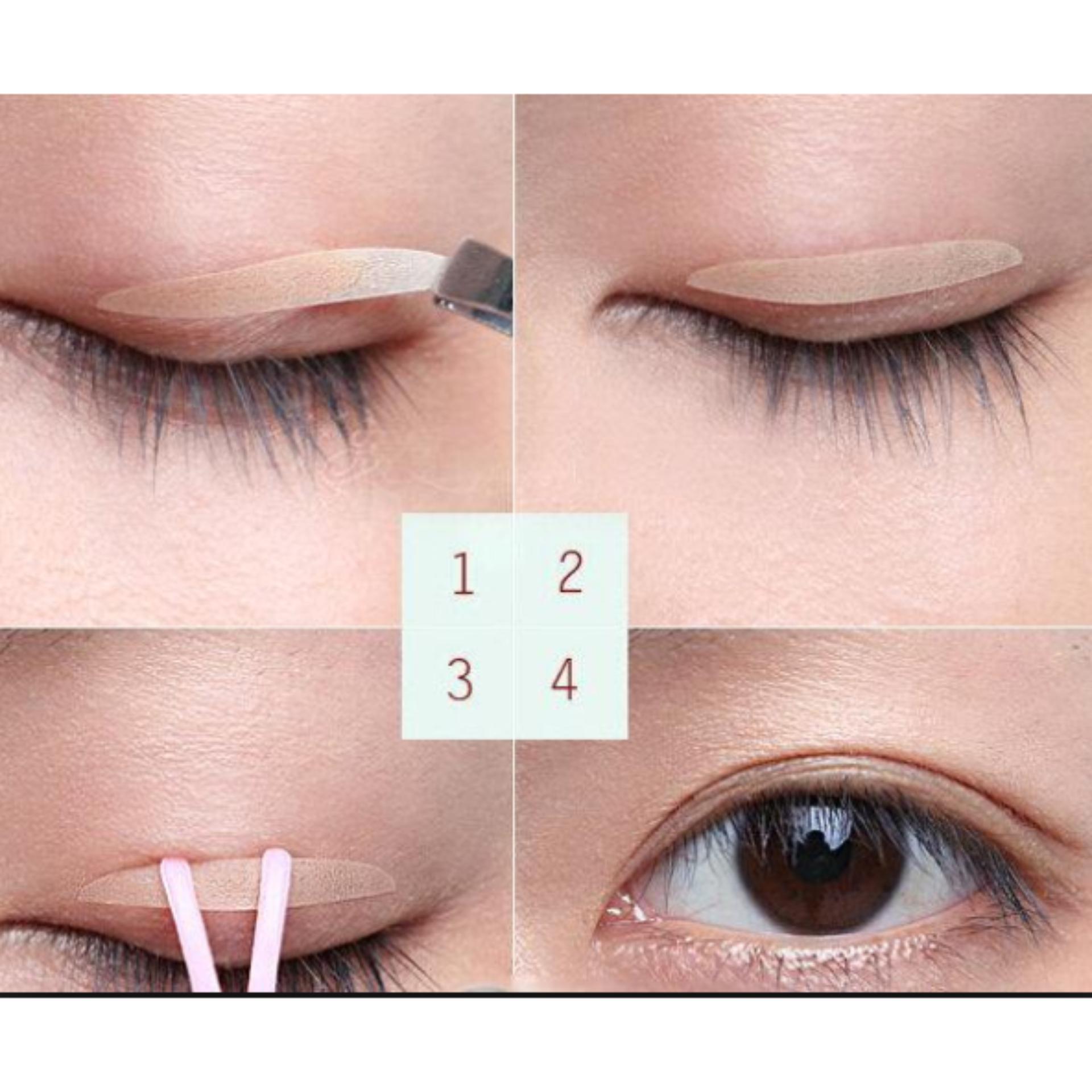 Miếng dán kích mí mắt 48 đôi