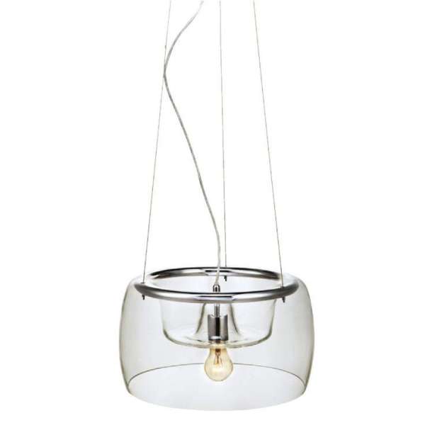 Đèn Treo Thả MARKSLOJD PLANT Pendant 1L Clear