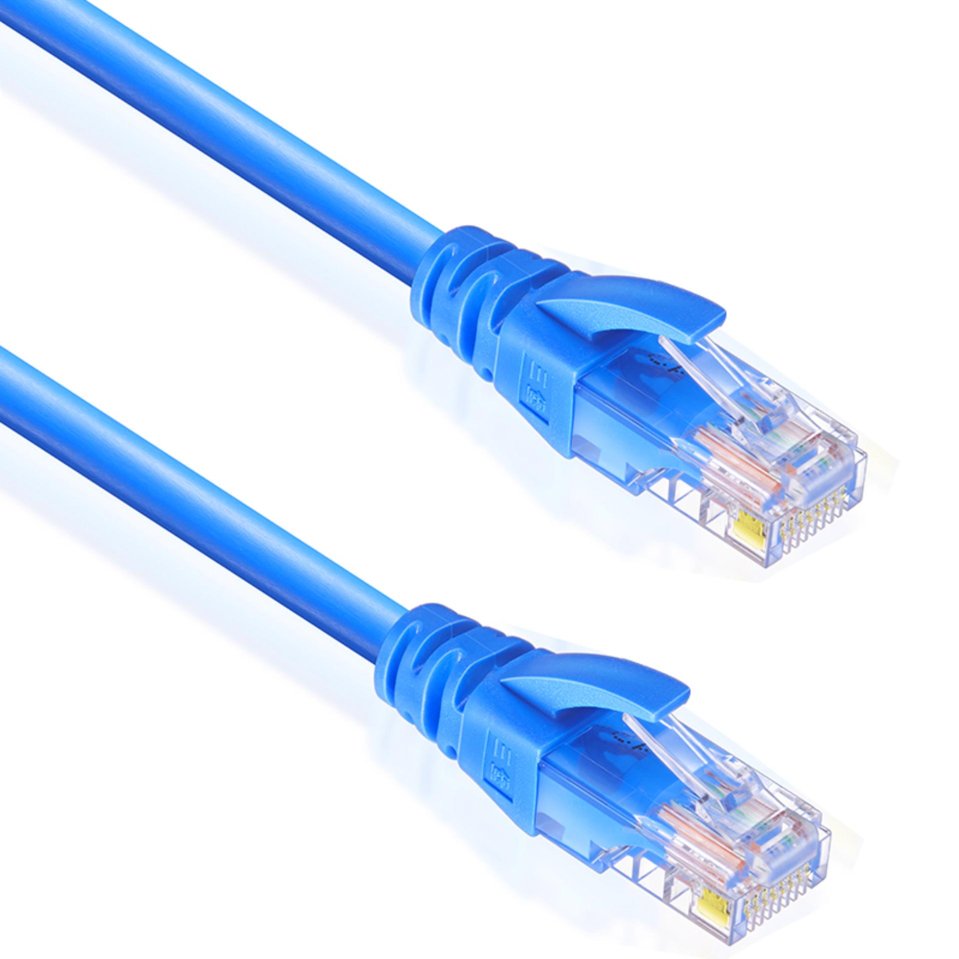 [HCM]Cáp Mạng Lan- Internet 3M Màu Xanh