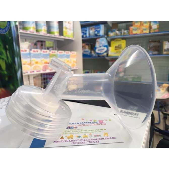 Cổ phểu máy hút sữa spectra size 24mm
