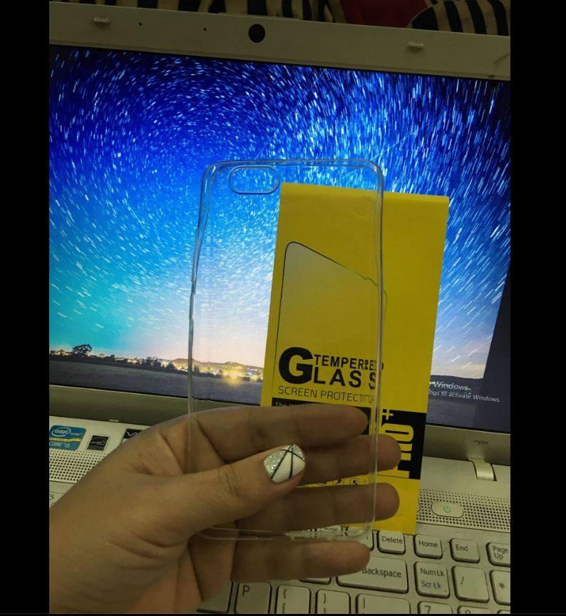 Ốp lưng dẻo silicon cao cấp cho Xiaomi Minote 3