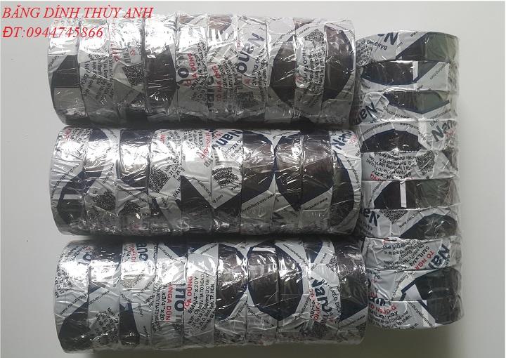 Băng dính điện Nano 20y (10 cuộn / cây)