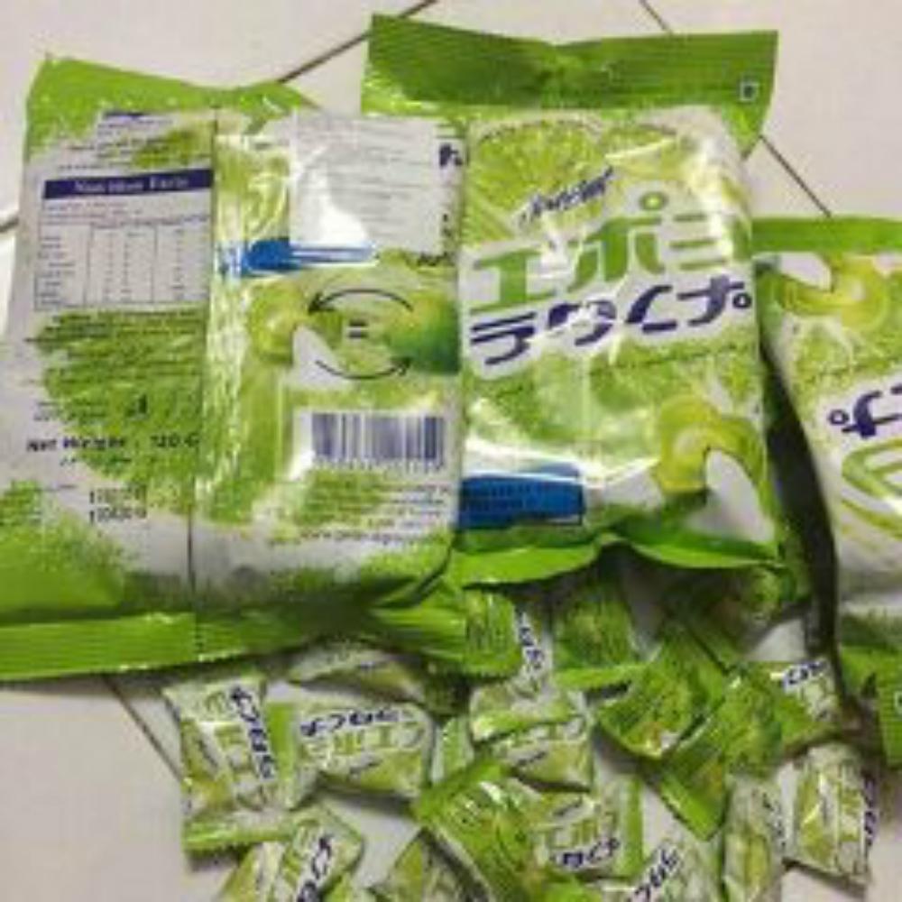 KẸO CHANH MUỐI THÁI LAN 120G (NCFOODVN)