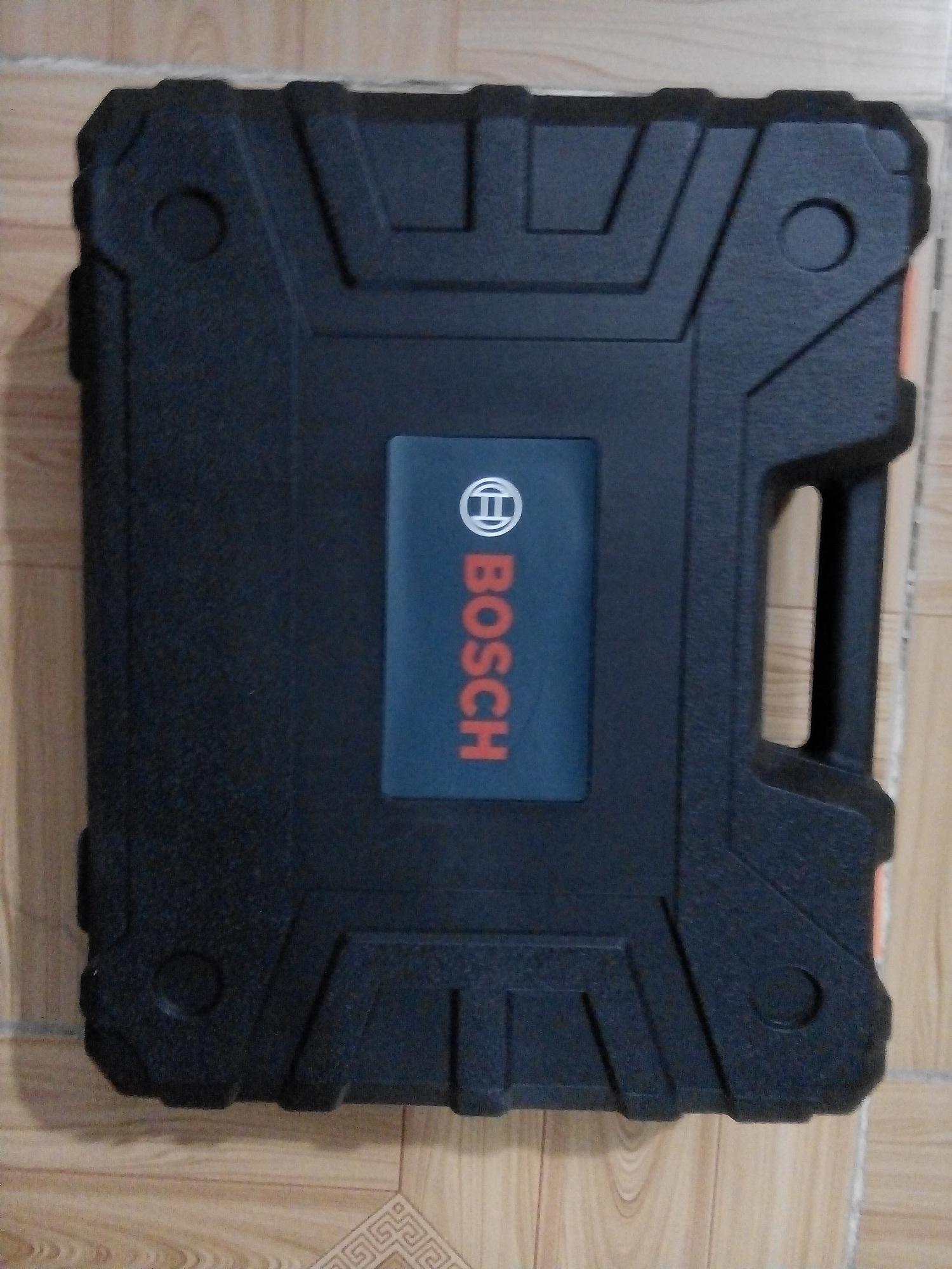 Bộ dụng cụ sửa chữa đa năng Bosch 32 chi tiết (DC32)