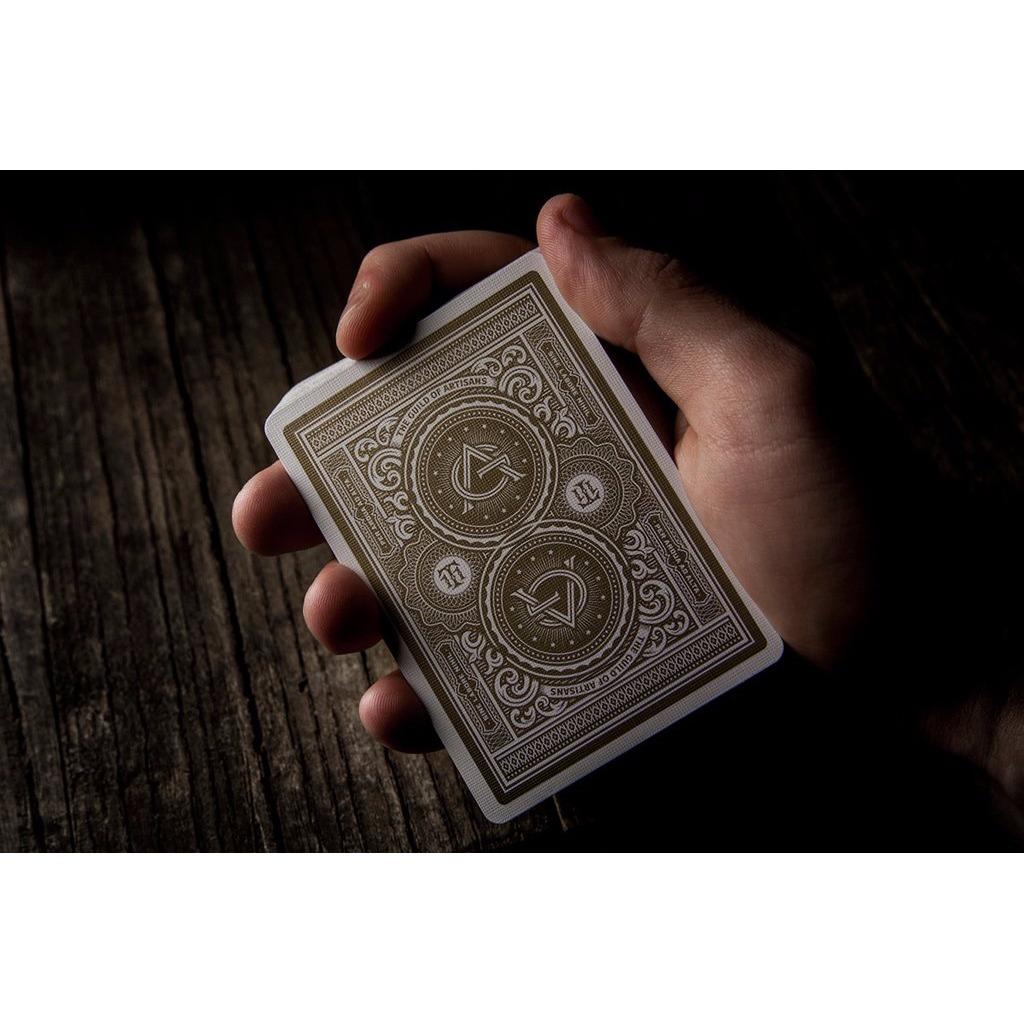 [HCM]White Artisans Deck