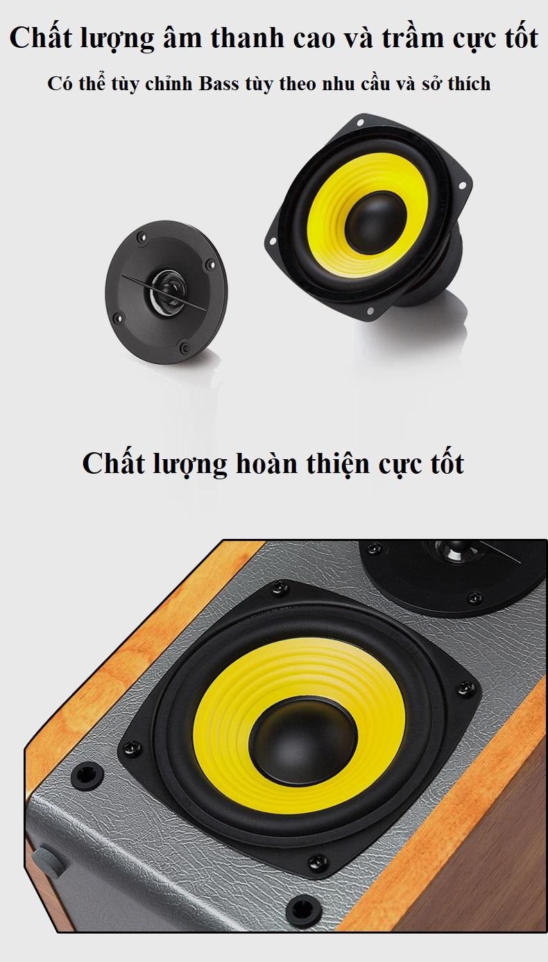 Loa kiểm âm Edifier R1000TC - Bảo hành 12 tháng - 1 Đổi 1