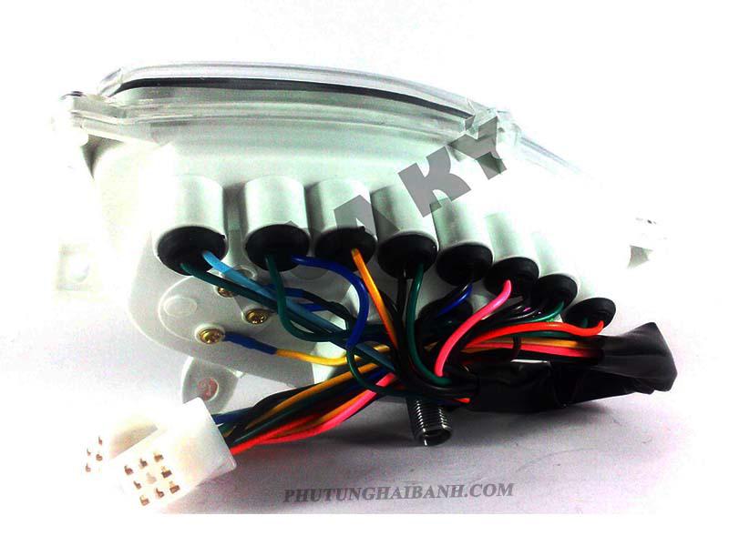 [HCM]Bộ đồng hồ xe Sirius