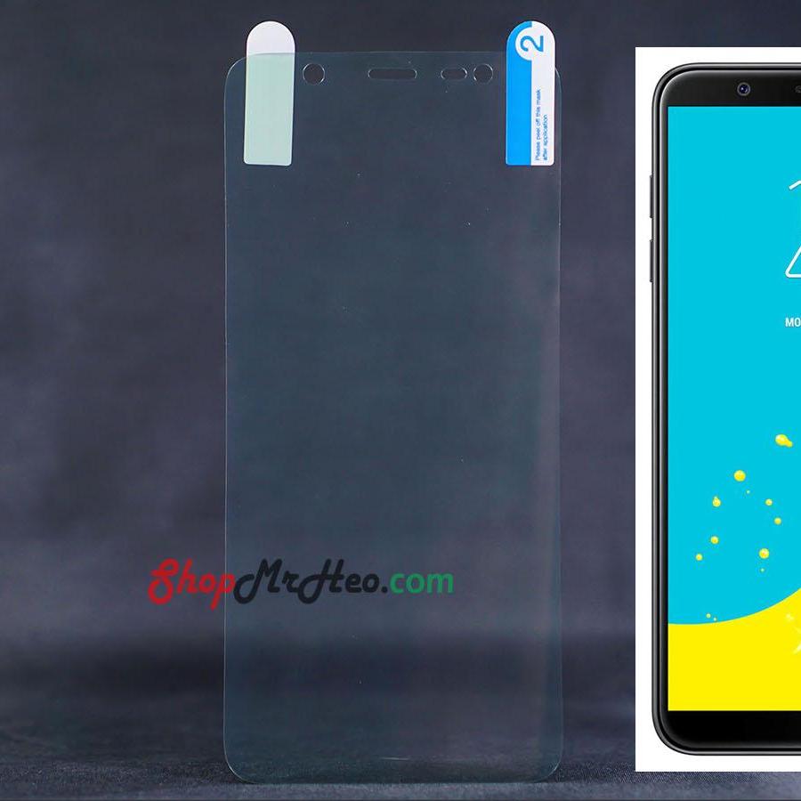 [HCM]Dán Dẻo TPU Full Màn Hình Samsung J8 2018