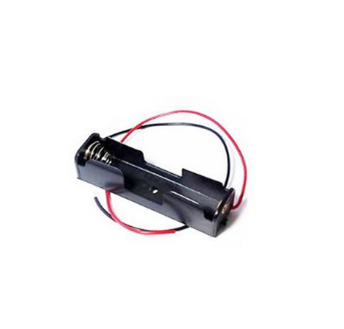 Đế pin sạc 18650 có dây loại 1pin (hộp đế đựng pin)