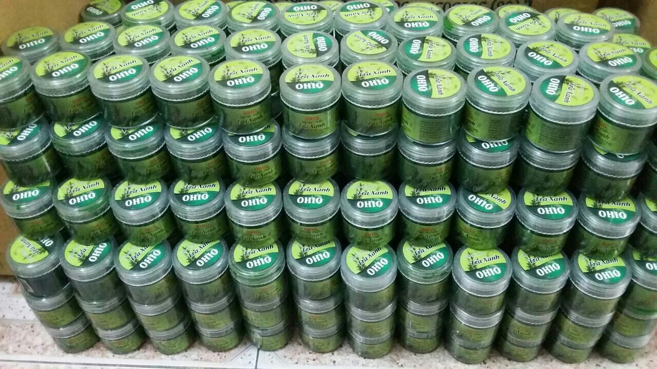 Gel hút mụn trà xanh OHIO ( 40g )