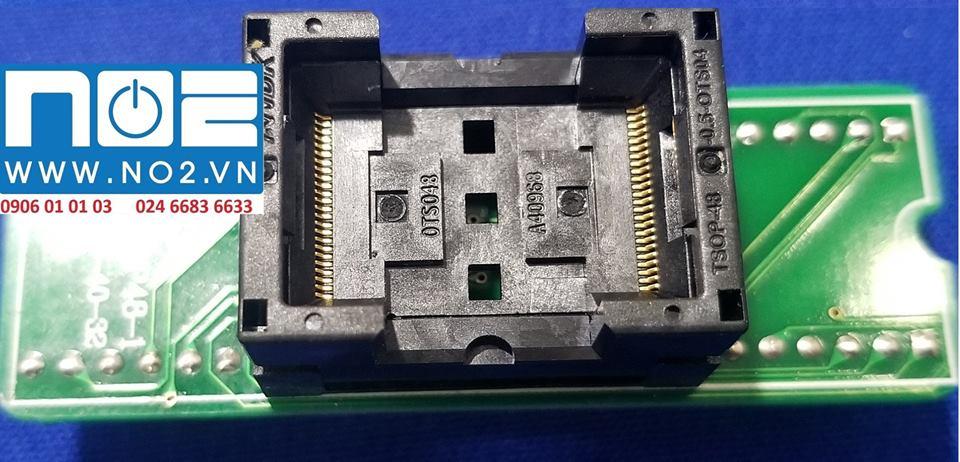 Đế nạp rom bios 48 chân