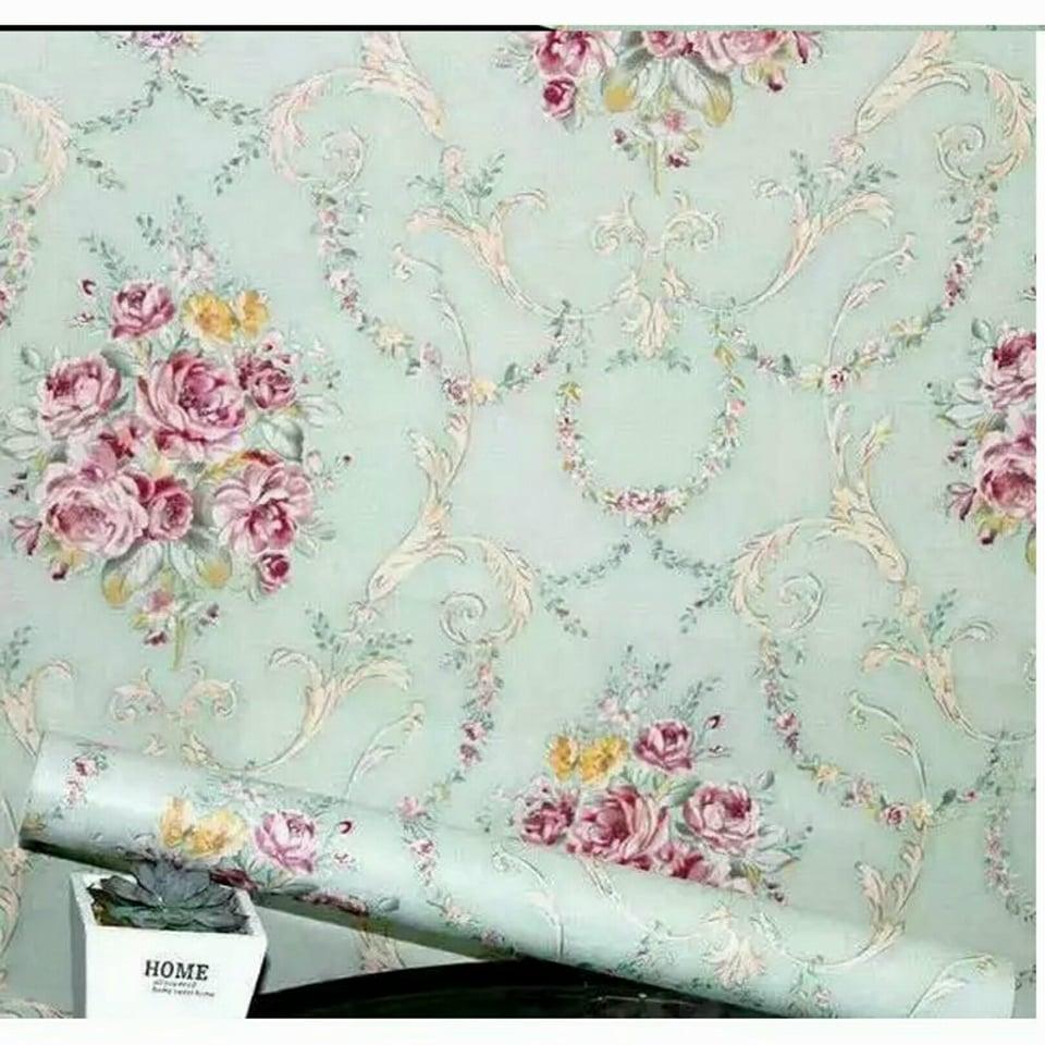 10 tờ giấy gói quà có sẵn keo