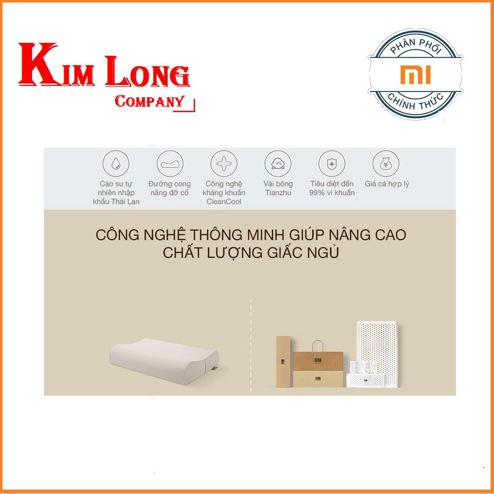 Gối ngủ Xiaomi 8H Latex Contour Z2 Pillow - Digiworld phân phối